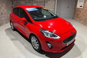 Ford Fiesta Hatchback (17-23) Titanium 1.0T EcoBoost 100PS 5d For Sale - Hadnall Motors, Shrewsbury