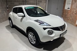 Nissan Juke SUV (10-19) 1.2 DiG-T N-Connecta 5d For Sale - Hadnall Motors, Shrewsbury
