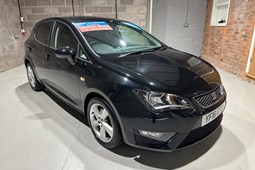 SEAT Ibiza Hatchback (08-17) 1.2 TSI (110bhp) FR Technology 5d For Sale - Hadnall Motors, Shrewsbury
