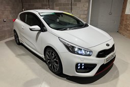 Kia ProCeed GT (13-19) 1.6T GDi GT Tech 3d For Sale - Hadnall Motors, Shrewsbury