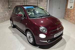 Fiat 500 Hatchback (08-24) 1.2 Lounge (09/15-) 3d For Sale - Hadnall Motors, Shrewsbury