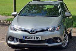 Toyota Auris (12-19) Icon Tech 1.8 VVT-i Hybrid auto (01/2018 on) 5d For Sale - JC Autos London Ltd, Wembley