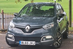 Renault Captur (13-19) 1.2 TCE Dynamique Nav 5d Auto For Sale - JC Autos London Ltd, Wembley