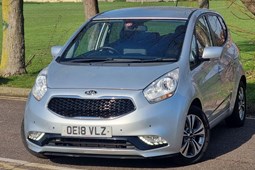 Kia Venga (10-19) 1.6 3 (6speed) 5d Auto For Sale - JC Autos London Ltd, Wembley