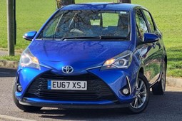 Toyota Yaris (11-20) Icon Tech 1.0 VVT-i 5d For Sale - JC Autos London Ltd, Wembley