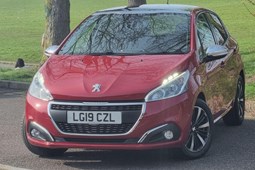 Peugeot 208 Hatchback (12-19) Tech Edition 1.2 PureTech 82 S&S 5d For Sale - JC Autos London Ltd, Wembley