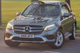 Mercedes-Benz GLC-Class (15-22) GLC 220d Sport Premium 5d Auto For Sale - JC Autos London Ltd, Wembley