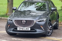 Mazda CX-3 (15-20) 2.0 Sport Nav 5d Auto For Sale - JC Autos London Ltd, Wembley