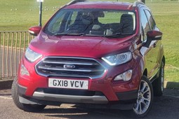 Ford EcoSport (14 on) Titanium 1.0 EcoBoost 125PS (10/2017 on) auto 5d For Sale - JC Autos London Ltd, Wembley