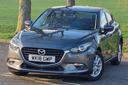 Mazda 3 Hatchback (13-19) SkyActiv-G 120ps SE-L Nav 5d For Sale - JC Autos London Ltd, Wembley