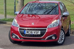 Peugeot 208 Hatchback (12-19) 1.2 PureTech (110bhp) Allure 5d EAT6 For Sale - JC Autos London Ltd, Wembley