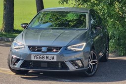 SEAT Ibiza Hatchback (17 on) FR 1.0 TSI 115PS DSG auto 5d For Sale - JC Autos London Ltd, Wembley