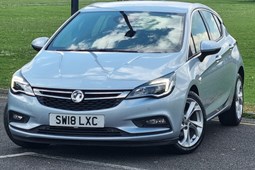 Vauxhall Astra Hatchback (15-21) 1.4T 16V SRi 5d For Sale - JC Autos London Ltd, Wembley