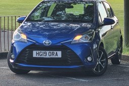 Toyota Yaris (11-20) Icon Tech 1.0 VVT-i 5d For Sale - JC Autos London Ltd, Wembley
