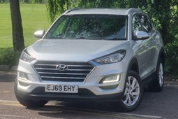 Hyundai Tucson (15-20) SE Nav 1.6 GDi 132PS 2WD (09/2018 on) 5d For Sale - JC Autos London Ltd, Wembley