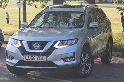 Nissan X-Trail (14-22) N-Connecta DIG-T 163 2WD (7-Seat) 5d For Sale - JC Autos London Ltd, Wembley