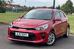 Kia Rio Hatchback (17-23) 3 1.4 98bhp auto 5d For Sale - JC Autos London Ltd, Wembley