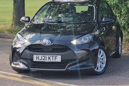 Toyota Yaris (20 on) 1.5 Hybrid Icon CVT 5d For Sale - JC Autos London Ltd, Wembley