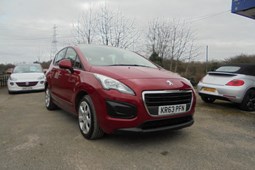 Peugeot 3008 (09-16) 1.6 HDi Access 5d For Sale - Castleford Car Centre, Castleford