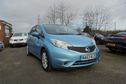 Nissan Note (13-17) 1.5 dCi Tekna 5d For Sale - Castleford Car Centre, Castleford