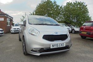 Kia Venga (10-19) 1.6 ISG 3 5d For Sale - Castleford Car Centre, Castleford