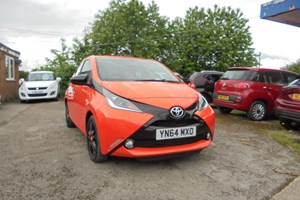 Toyota Aygo (14-22) 1.0 VVT-i X-Cite 5d For Sale - Castleford Car Centre, Castleford