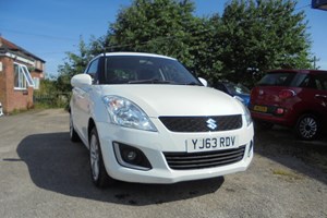 Suzuki Swift Hatchback (10-17) 1.2 SZ3 4X4 5d For Sale - Castleford Car Centre, Castleford