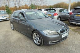 BMW 3-Series Touring (05-12) 320d (184bhp) Exclusive Edition 5d Step Auto For Sale - Castleford Car Centre, Castleford