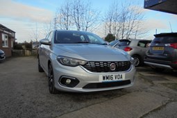 Fiat Tipo Hatchback (16-23) Lounge 1.6 MultiJet II 120hp 5d For Sale - Castleford Car Centre, Castleford