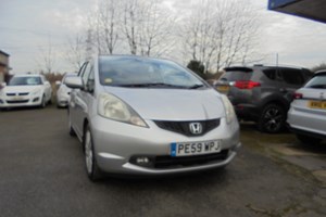 Honda Jazz (08-15) 1.4 i-VTEC EX 5d For Sale - Castleford Car Centre, Castleford