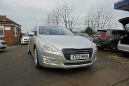 Peugeot 508 SW (11-18) 2.0 HDi (140bhp) Active 5d For Sale - Castleford Car Centre, Castleford