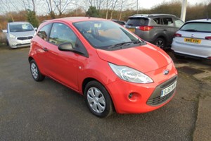 Ford Ka (09-16) 1.2 Studio (Start Stop) 3d For Sale - Castleford Car Centre, Castleford
