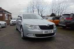 Skoda Superb Estate (10-15) 1.8 TSI Elegance 5d DSG For Sale - Castleford Car Centre, Castleford