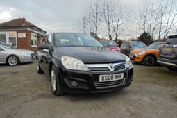 Vauxhall Astra Hatchback (04-10) 1.9 CDTi Elite (120ps) 5d For Sale - Castleford Car Centre, Castleford