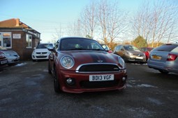 MINI Coupe (11-15) 1.6 Cooper Coupe 3d For Sale - Castleford Car Centre, Castleford