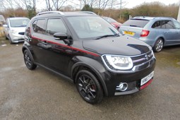 Suzuki Ignis SUV (17 on) 1.2 Dualjet+SHVS SZ5 5d For Sale - Castleford Car Centre, Castleford