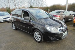 Vauxhall Zafira (05-14) 1.7 CDTi ecoFLEX Design Nav (110bhp) 5d For Sale - Castleford Car Centre, Castleford