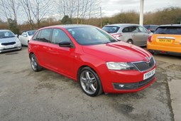 Skoda Rapid Spaceback (13-19) 1.6 TDI CR SE Sport 5d For Sale - Castleford Car Centre, Castleford