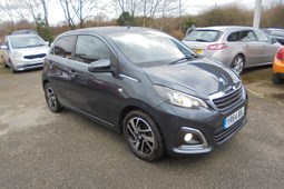 Peugeot 108 (14-22) 1.2 VT Allure 5d For Sale - Castleford Car Centre, Castleford