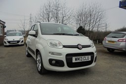 Fiat Panda (12-24) 1.2 Lounge 5d For Sale - Castleford Car Centre, Castleford