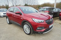 Vauxhall Grandland X SUV (18-21) Tech Line Nav 1.5 (130PS) Turbo D Start/Stop BlueInjection 5d For Sale - Castleford Car Centre, Castleford