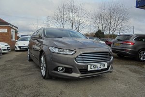 Ford Mondeo Estate (14-22) 1.5 EcoBoost Titanium 5d Auto For Sale - Castleford Car Centre, Castleford