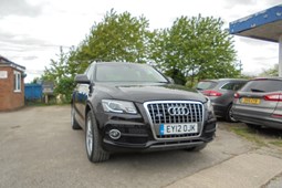 Audi Q5 (08-16) 2.0 TDI Quattro S Line Plus 5d For Sale - Castleford Car Centre, Castleford