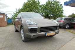 Porsche Cayenne (10-18) 3.0D Diesel (10/14-) 5d Tiptronic S For Sale - Castleford Car Centre, Castleford