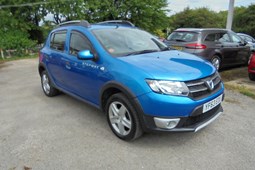 Dacia Sandero Stepway (13-21) 1.5 dCi Laureate 5d For Sale - Castleford Car Centre, Castleford