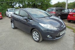 Ford Fiesta (08-17) 1.6 TDCi (95bhp) Titanium ECOnetic 5d For Sale - Castleford Car Centre, Castleford
