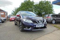Nissan Pulsar Hatchback (14-18) 1.2 DiG-T Tekna 5d For Sale - Castleford Car Centre, Castleford
