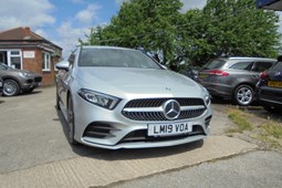 Mercedes-Benz A-Class Hatchback (18 on) A 180 AMG Line 5d For Sale - Castleford Car Centre, Castleford