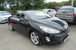 Peugeot 308 CC (09-14) 2.0 HDi GT 2d For Sale - Castleford Car Centre, Castleford