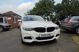 BMW 3-Series Gran Turismo (13-20) 335d xDrive M Sport (Business Media) 5d Step Auto For Sale - Castleford Car Centre, Castleford